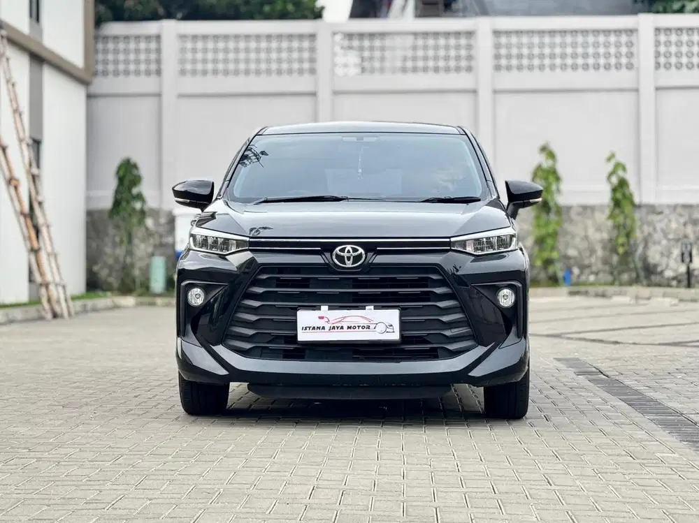 Toyota Avanza 1.5 G AT 2024