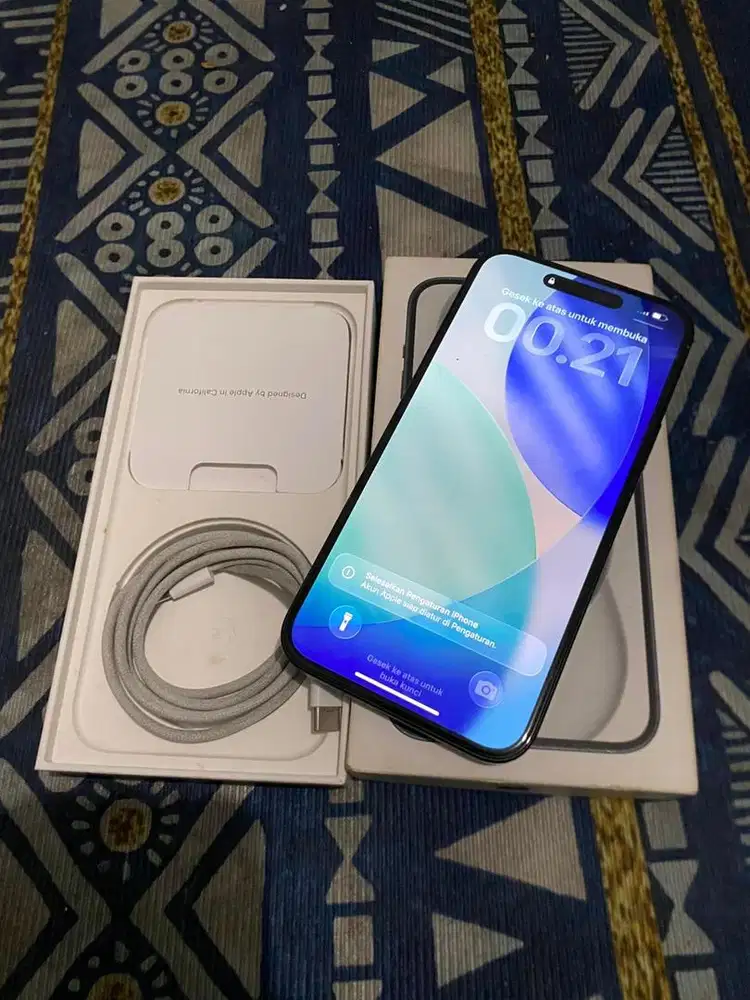 Jual Cepat Iphone 15 Plus iBox