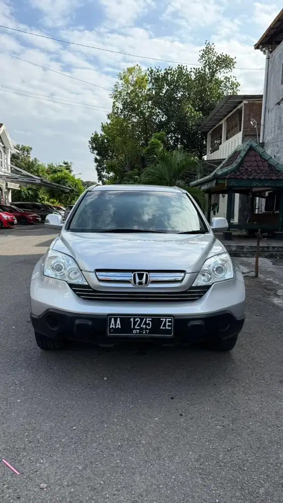 CRV 2.0 Manual 2009 Kondisi 93% Original cat
