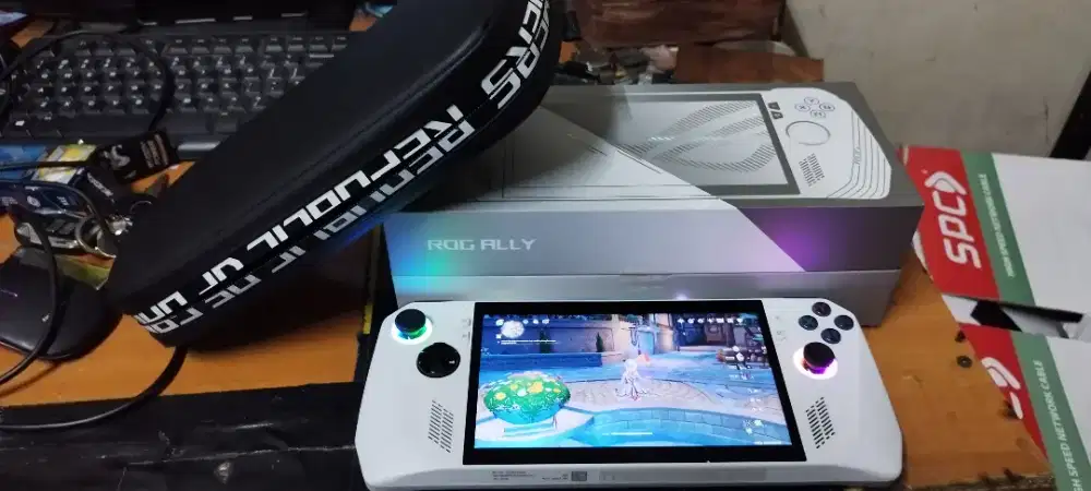 ROG Ally z1 extreme