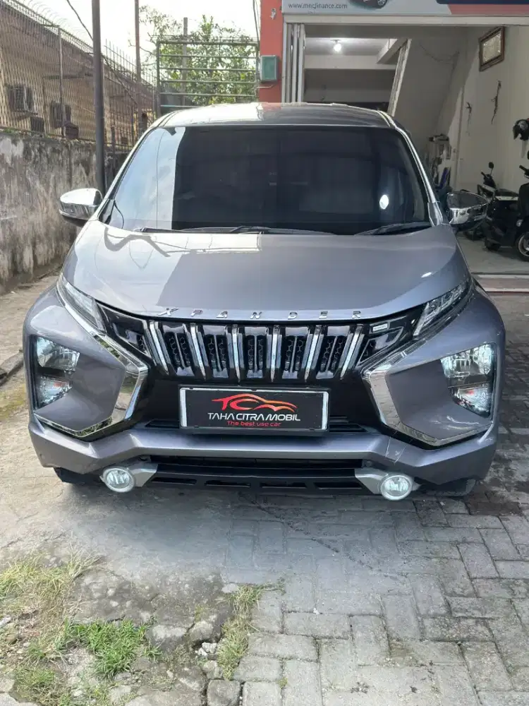 Xpander ultimate AT matic tgn pertama