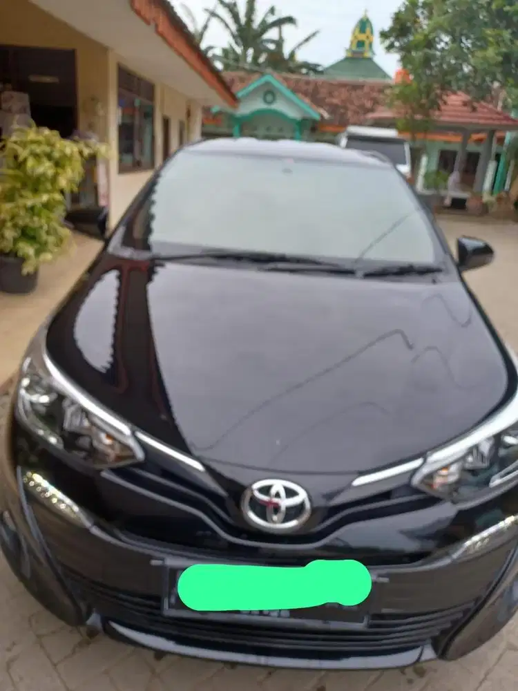 Vios Matic Keyless