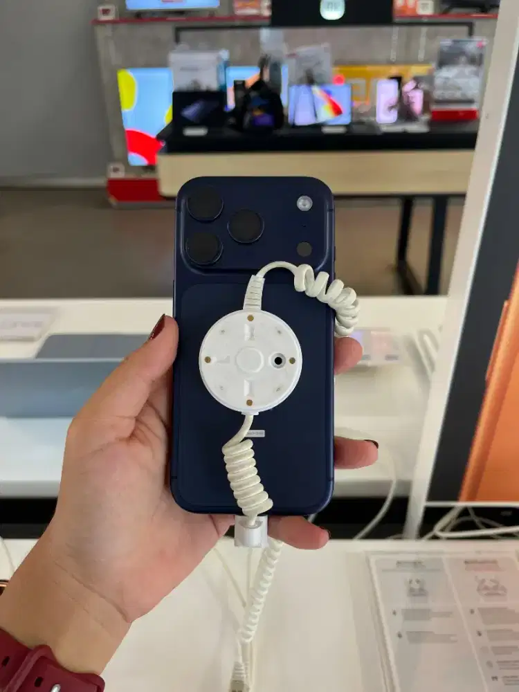 Iphone 17 pro 256GB bisa kredit promo gratis 2x cicilan