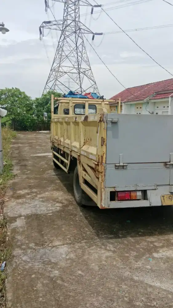 Sewa jasa angkut pindahan dll