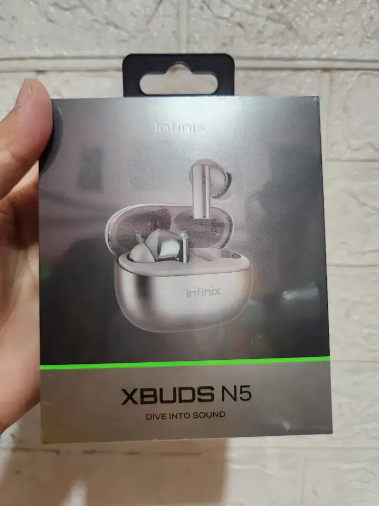 Tws infinix n5 original