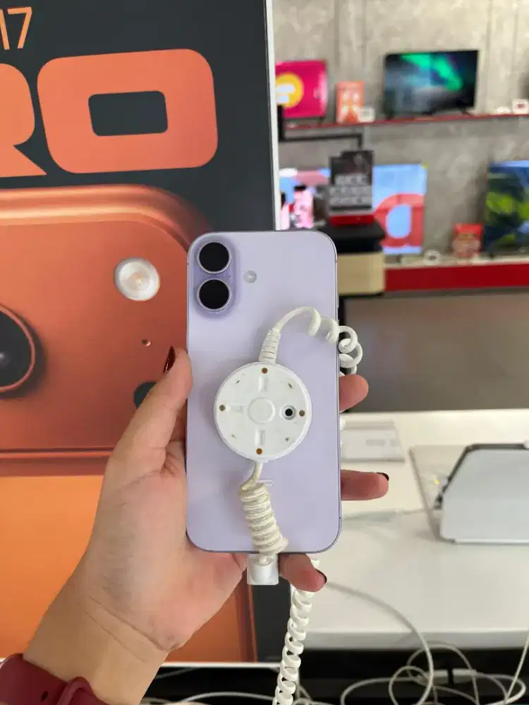 Iphone 17 256GB bisa kredit promo bunga bisa 0%