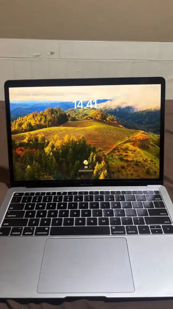 Macbook air 2018