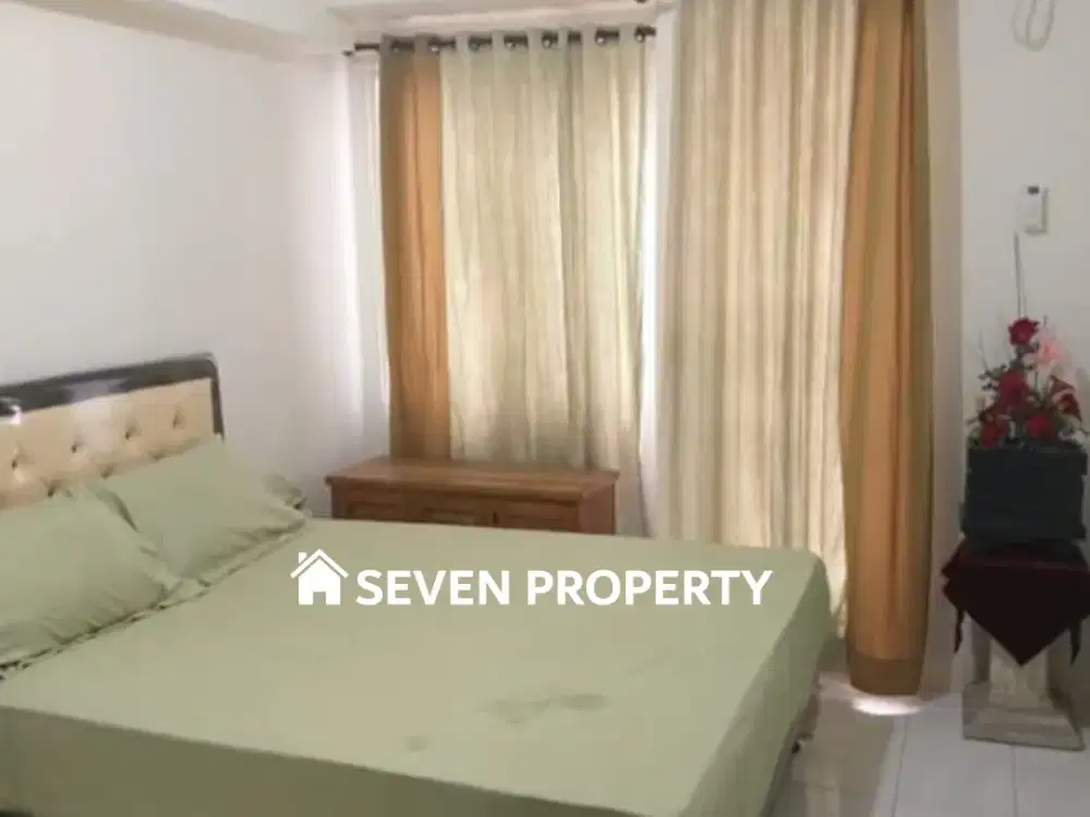 Dijual : Apartemen Full Furnished Siap Huni Bagus Lokasi Strategis Di Podomoro Cimanggis. P3.151.11.24 Pr Hj