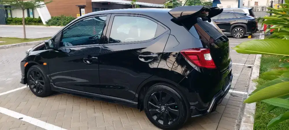 Honda Brio Satya ( Urbanite)