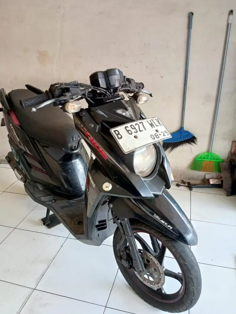 Jual Cepat Yamaha X-Ride