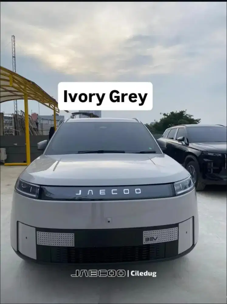 JAECOO J5 SUN MOTOR