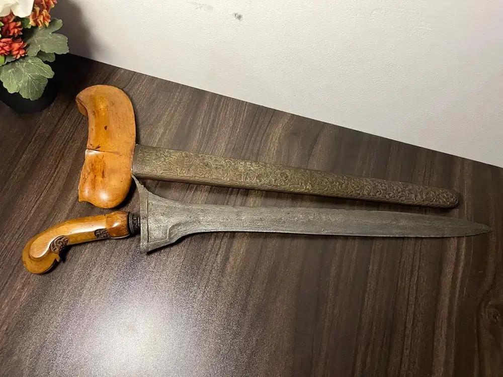 Koleksi Keris Jalak Ngore