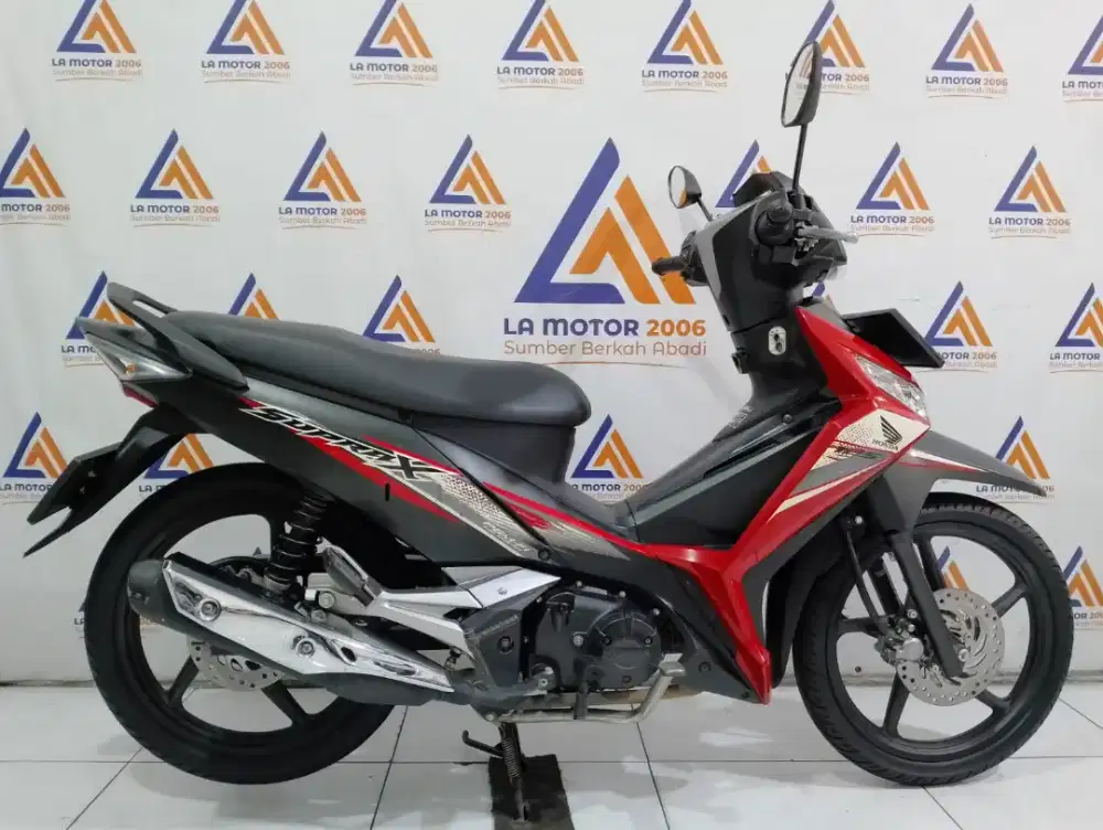 SUPRA X 125 FI TH 2020 GRESS CASH /KREDIT /TT/CC 0%/KREDIVO/SPAYLATER