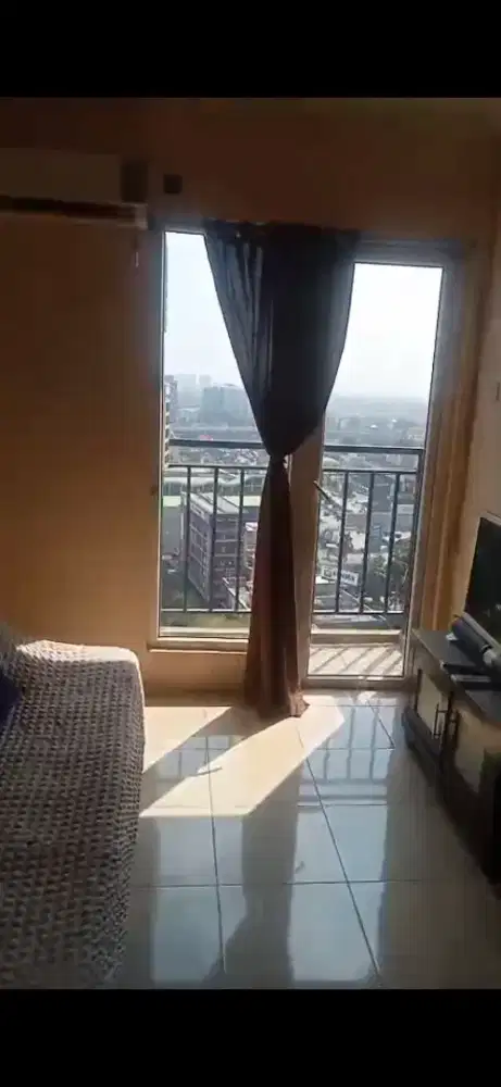 For Sale !! Apartemen Mutiara Bekasi tipe 2 bedroom
