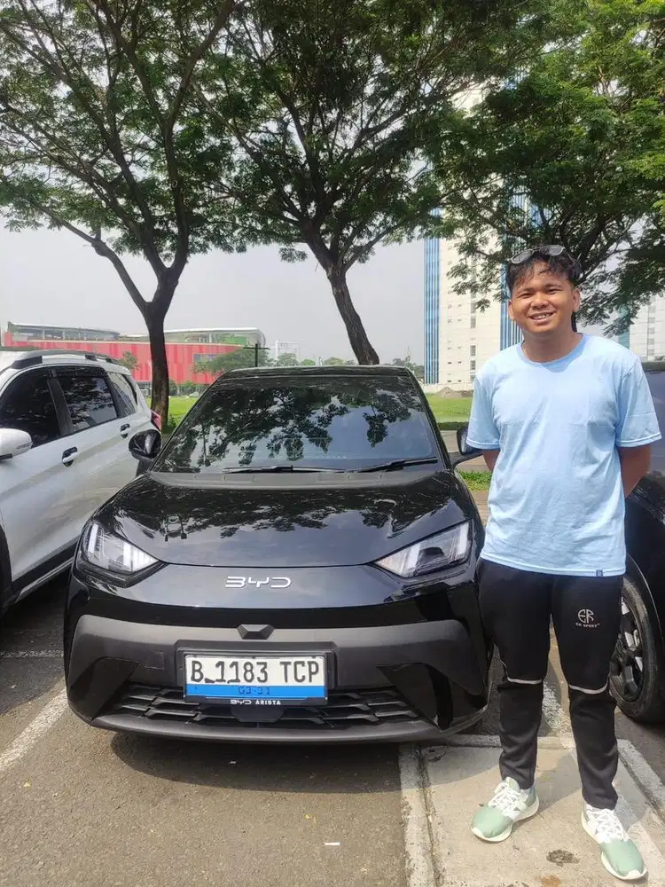 Driver rental akun mobil