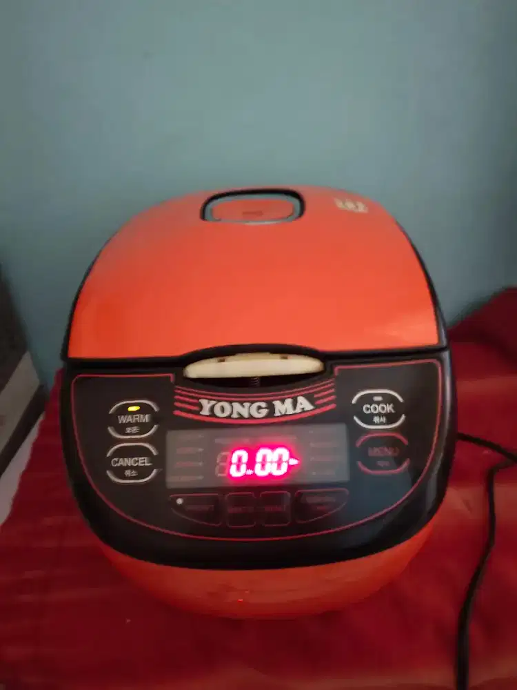 magic com yong ma