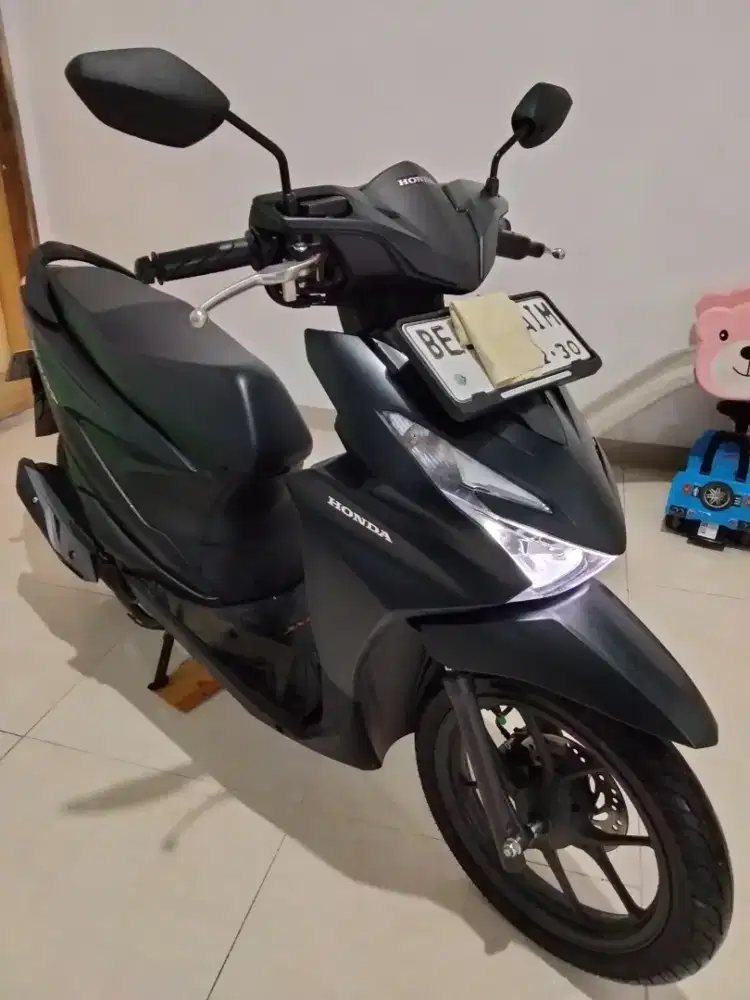 Honda Beat deluxe 2025