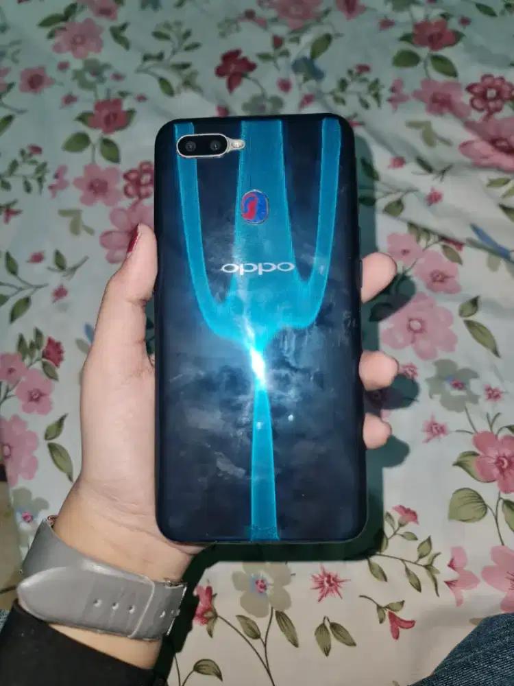 Oppo A5s 3/32 kondisi mulus