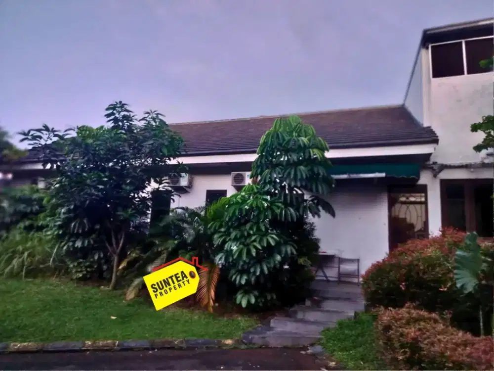 ✨ Rumah Hook Renovasi di Cluster Valencia – Luas & Siap Huni