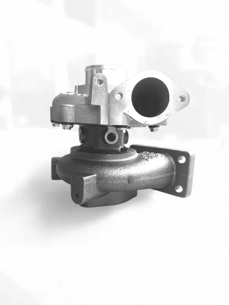 Turbocharger assy 12 volt