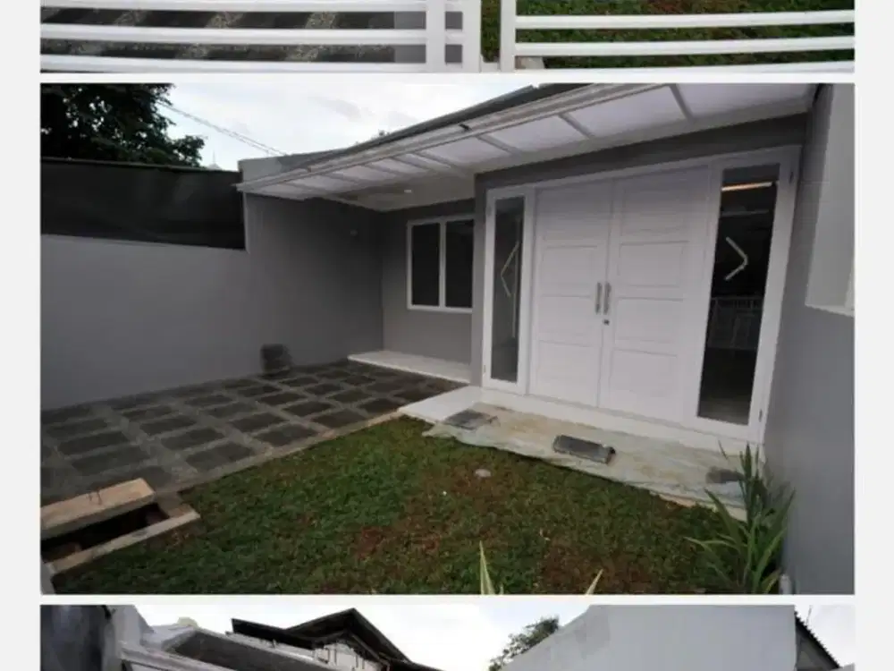 ✨ Rumah Nyaman di Cucur Timur – Balkon & Kitchen Set
