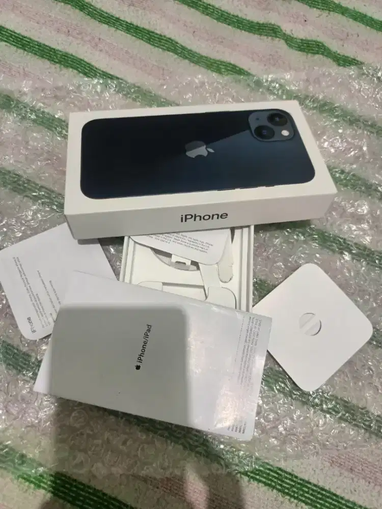 Jual Iphone 13 /128 ex Ibox 3/2026