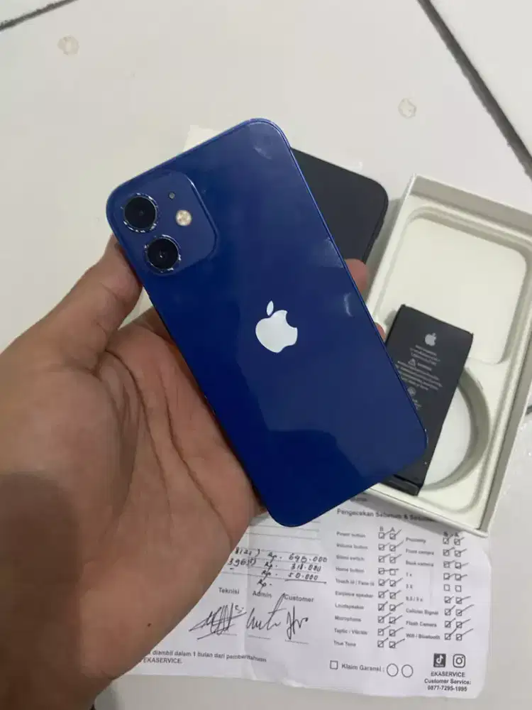 iphone 12 mini 128GB inter all operator