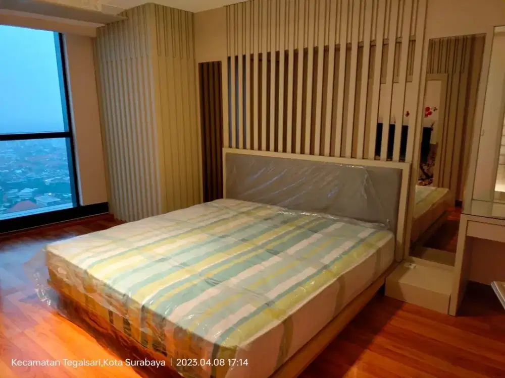 Apartemen The Peak Tunjungan Plaza