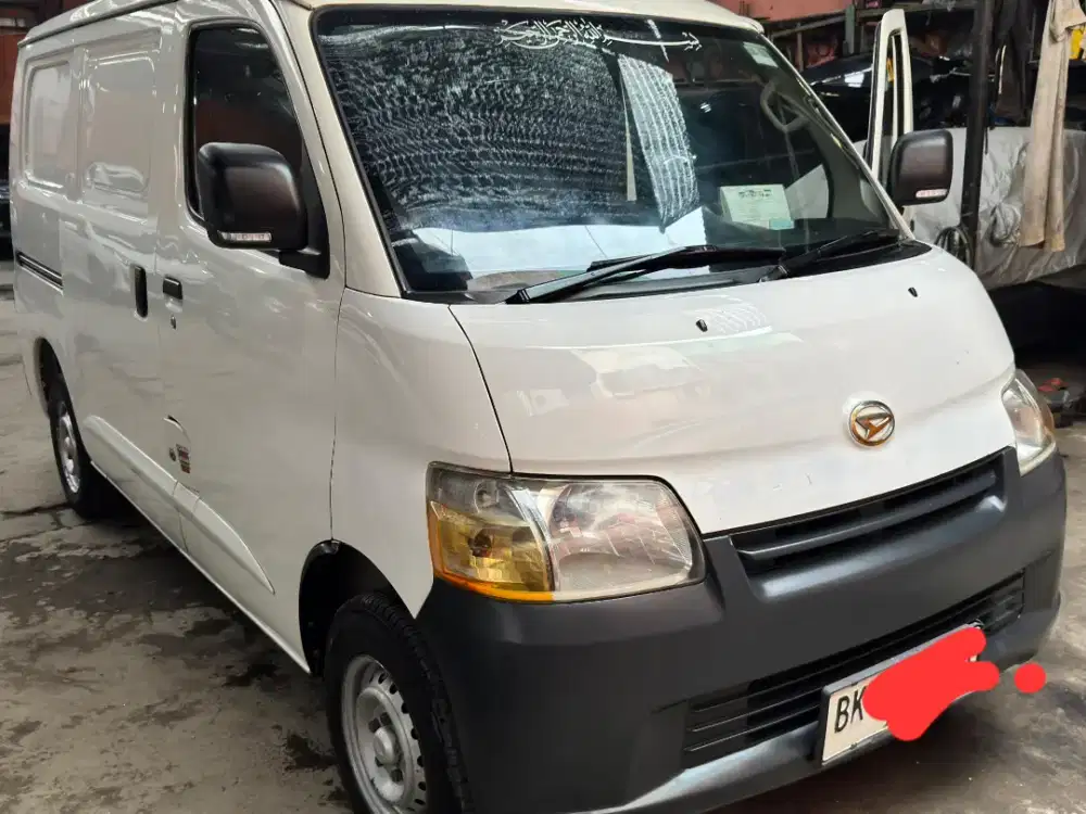 Granmax BV Blindvan