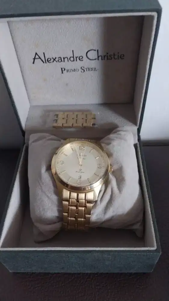 Jam alexandre Christy CA 1010 MD