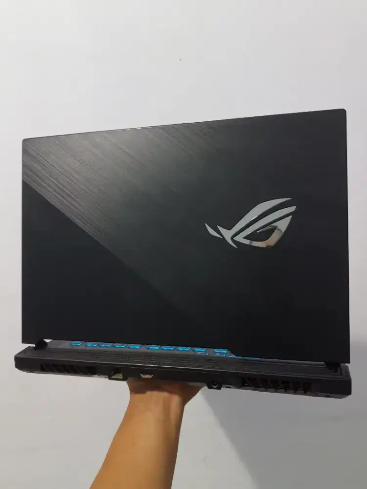 Laptop asus ROG G531GD Core i7-9750H Ram 8 / 1.5 TB GTX 4GB Fullset
