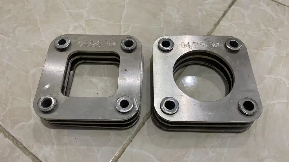 Disc coupling pompa centrifugal