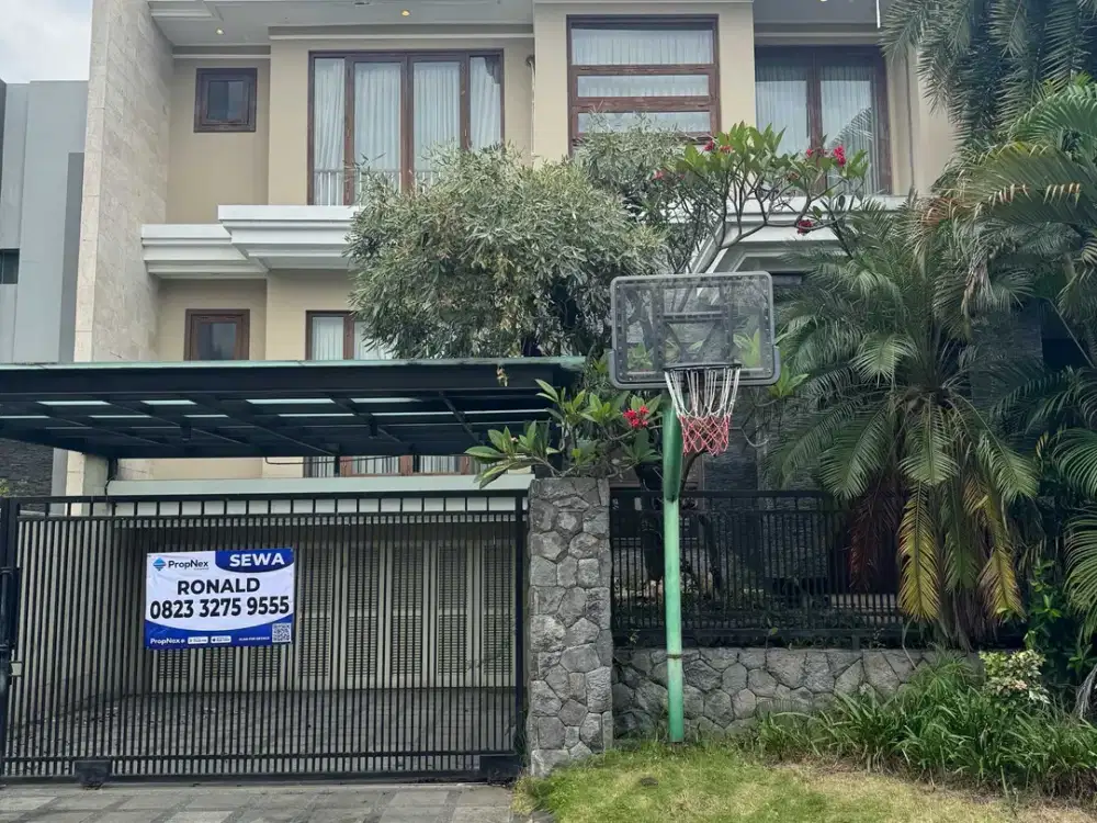 Rumah Graha Family Blok Favorit dekat Roca
