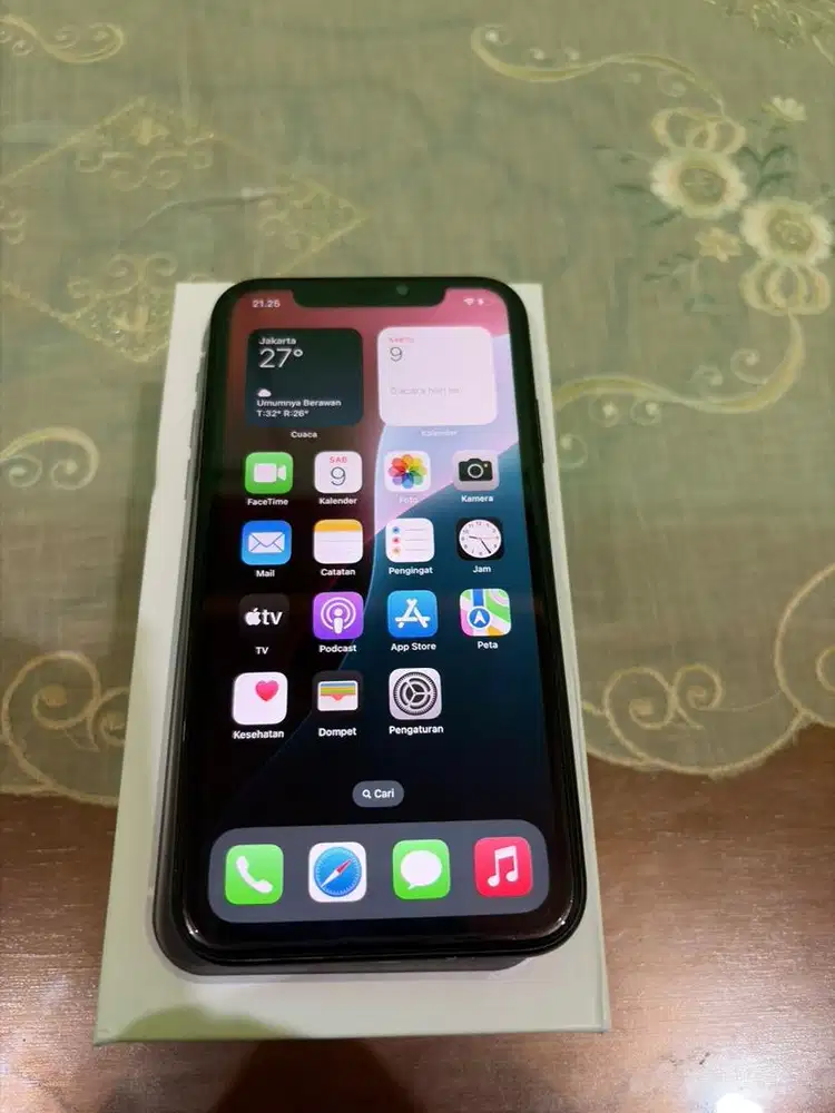 IPHONE XR 64GB ALL OPERATOR | ON ALL FUNGSIONAL