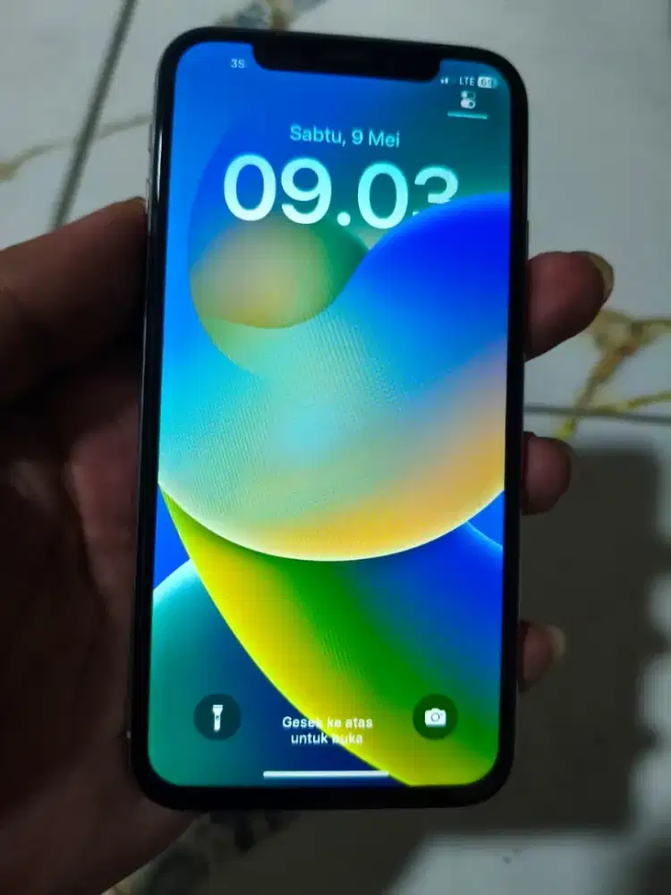 Iphone X 64 Inter LL/A