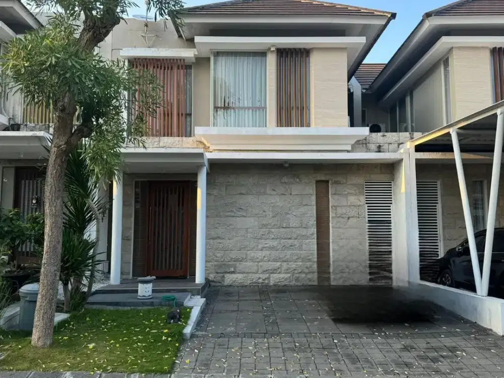 Rumah Greenhill Citraland Utara Superindo, SCB
