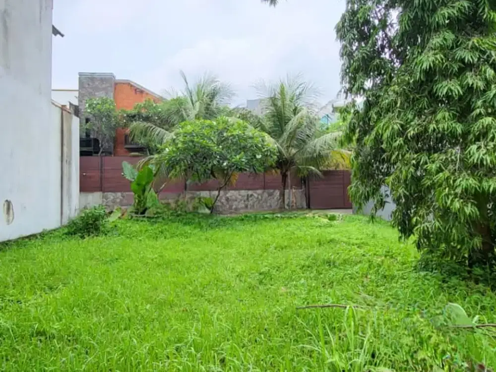 ✨ Kavling Strategis di River Park – SHM & Siap Bangun