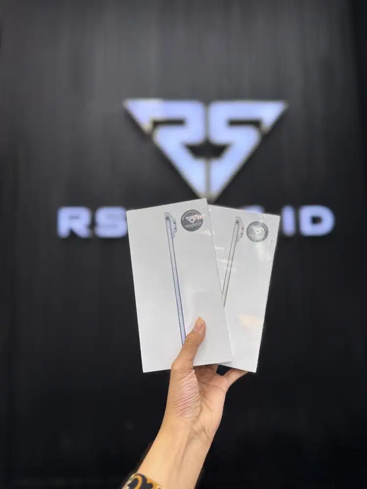 Iphone air 1tb new, garansi resmi/iBox 1 tahun