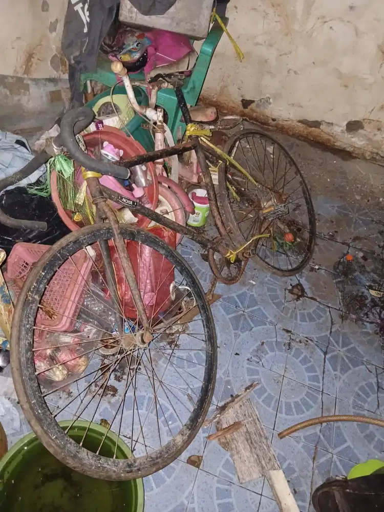 sepeda fixie apa adanya