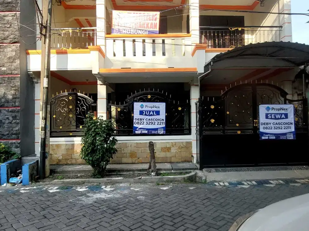 GADING FAJAR COMERSIAL AREA