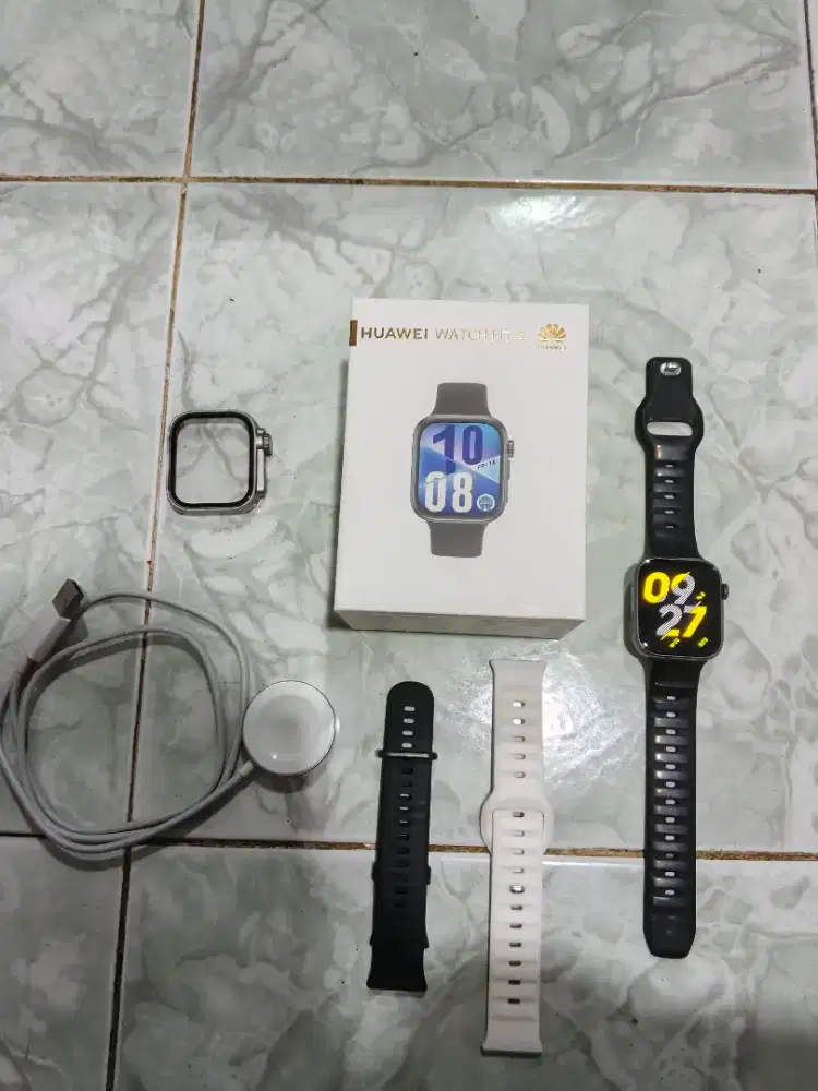 Huawei watch fit 4