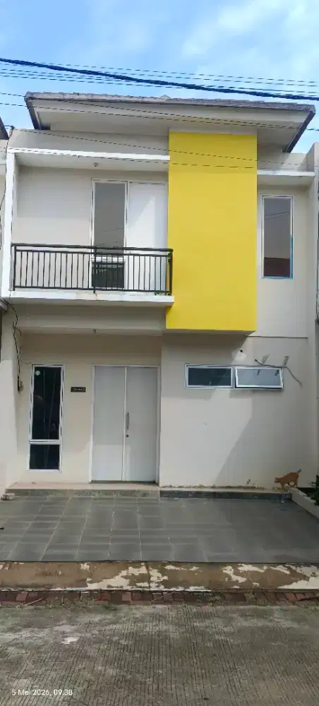 Rumah Magnolia Garden Sepatan Tangerang