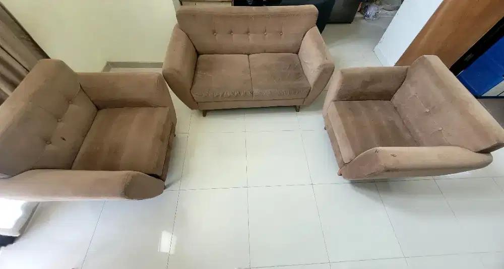 Jual sofa second
