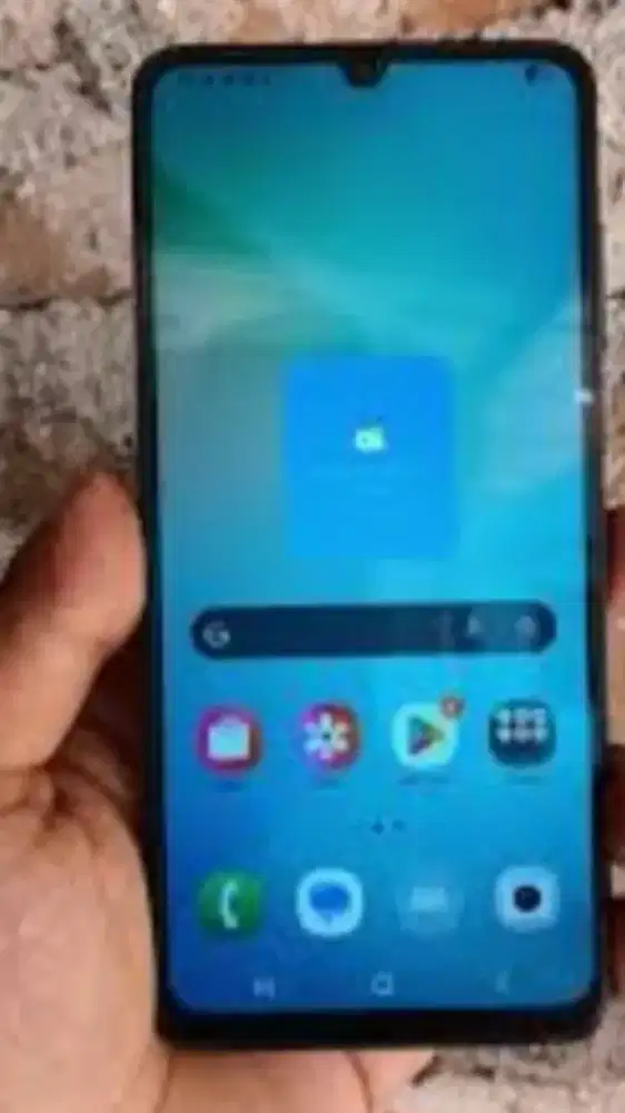 Samsung  A06 ram 4 /64 sangat mulus