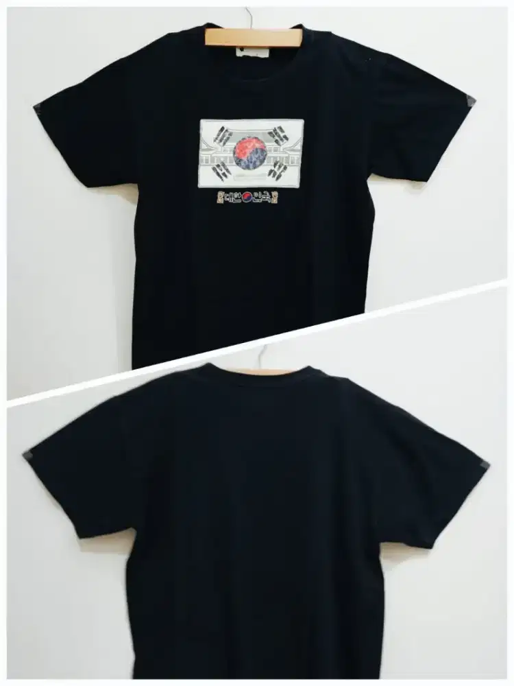 T-shirt Preloved From Korea