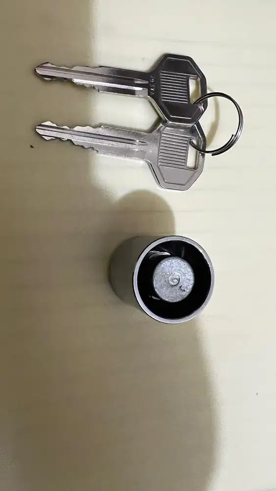 Kunci konde terios/ rush