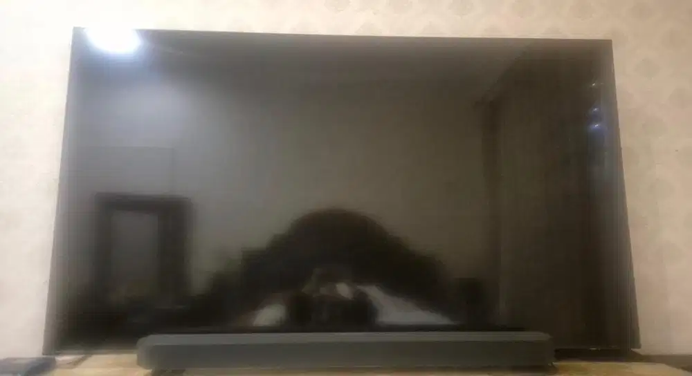 Di jual TV Samsung 90 Inch masih baru