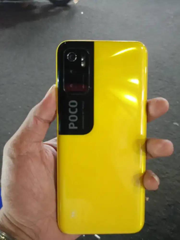 JUAL AJA HP POCO M3 PRO 5G RAM 6/128 KEL HP AJA