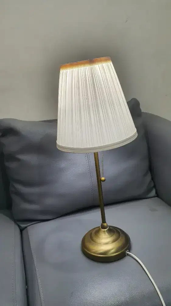 Lampu dekorasi rumah kamar by ikea