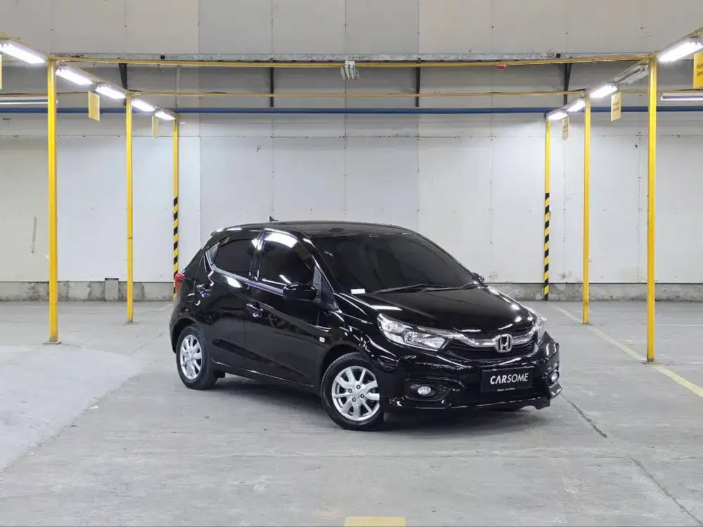 2023 Honda BRIO SATYA E 1.2 AT (KM 14 RIBUAN )